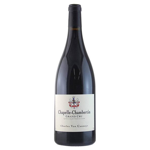 2015 Charles van Canneyt, Charmes-Chambertin Grand Cru